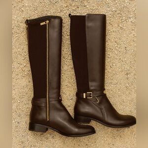 MICHAEL MICHAEL KORS
Arley Leather Boots